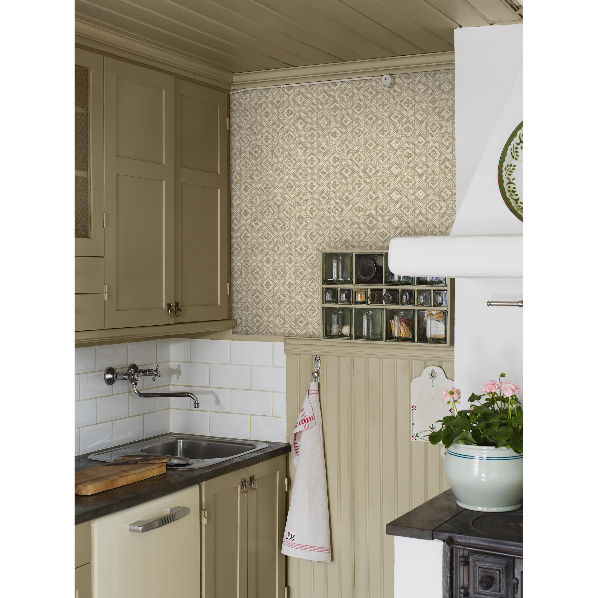 Tapet Boråstapeter Anno II Friedrich 8073