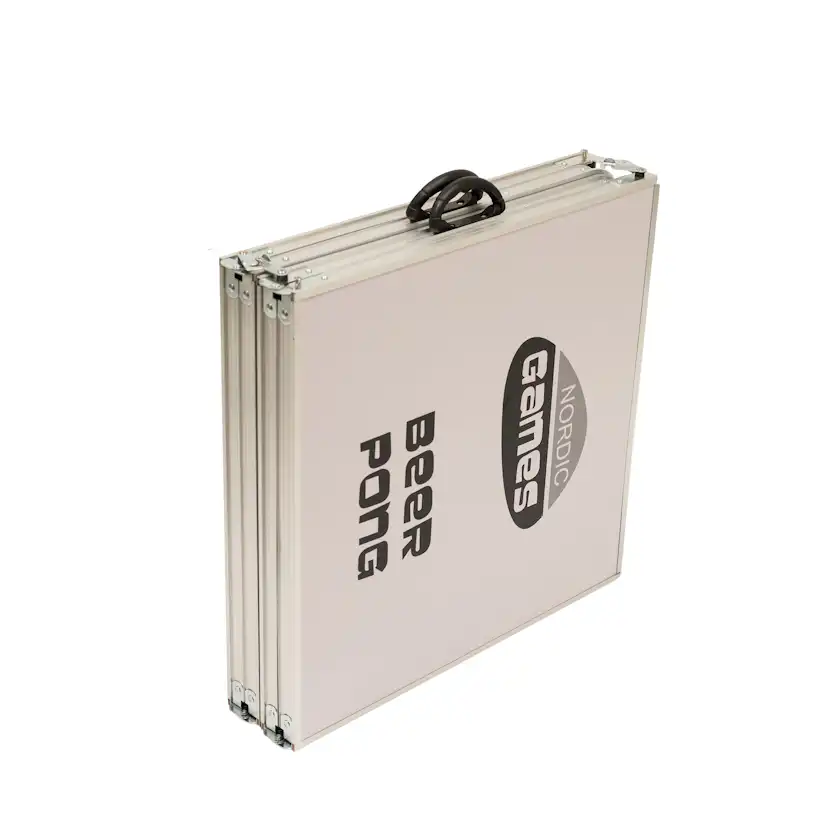 Beer Pong Nordic Games Med 24 Muggar & 24 Bollar