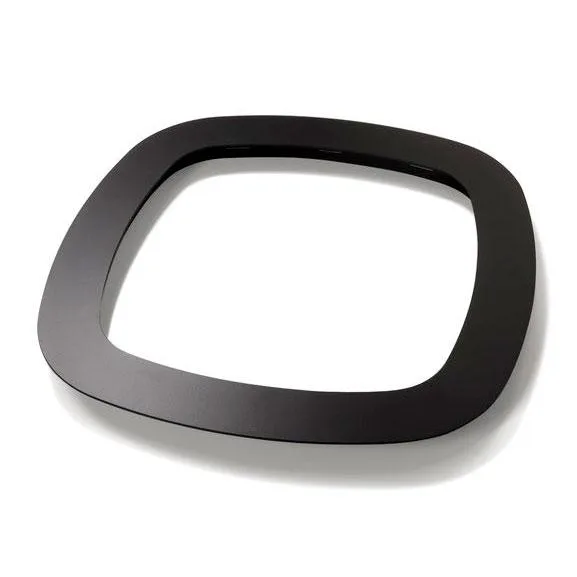 Inbyggnadsram till Narvi Velvet Elektrisk Svart