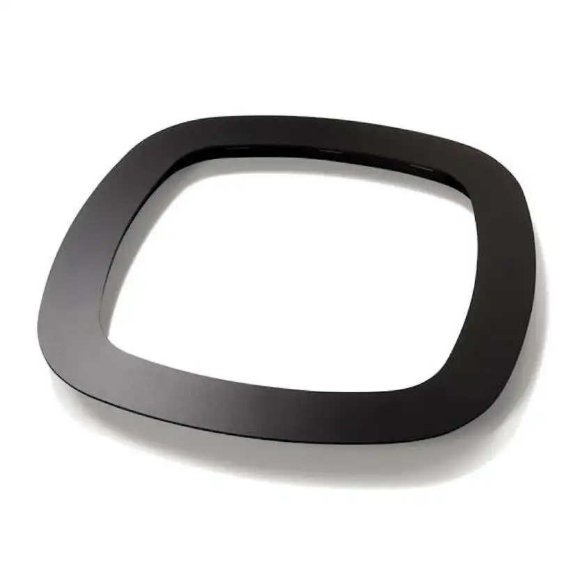 Inbyggnadsram till Narvi Velvet Elektrisk Svart