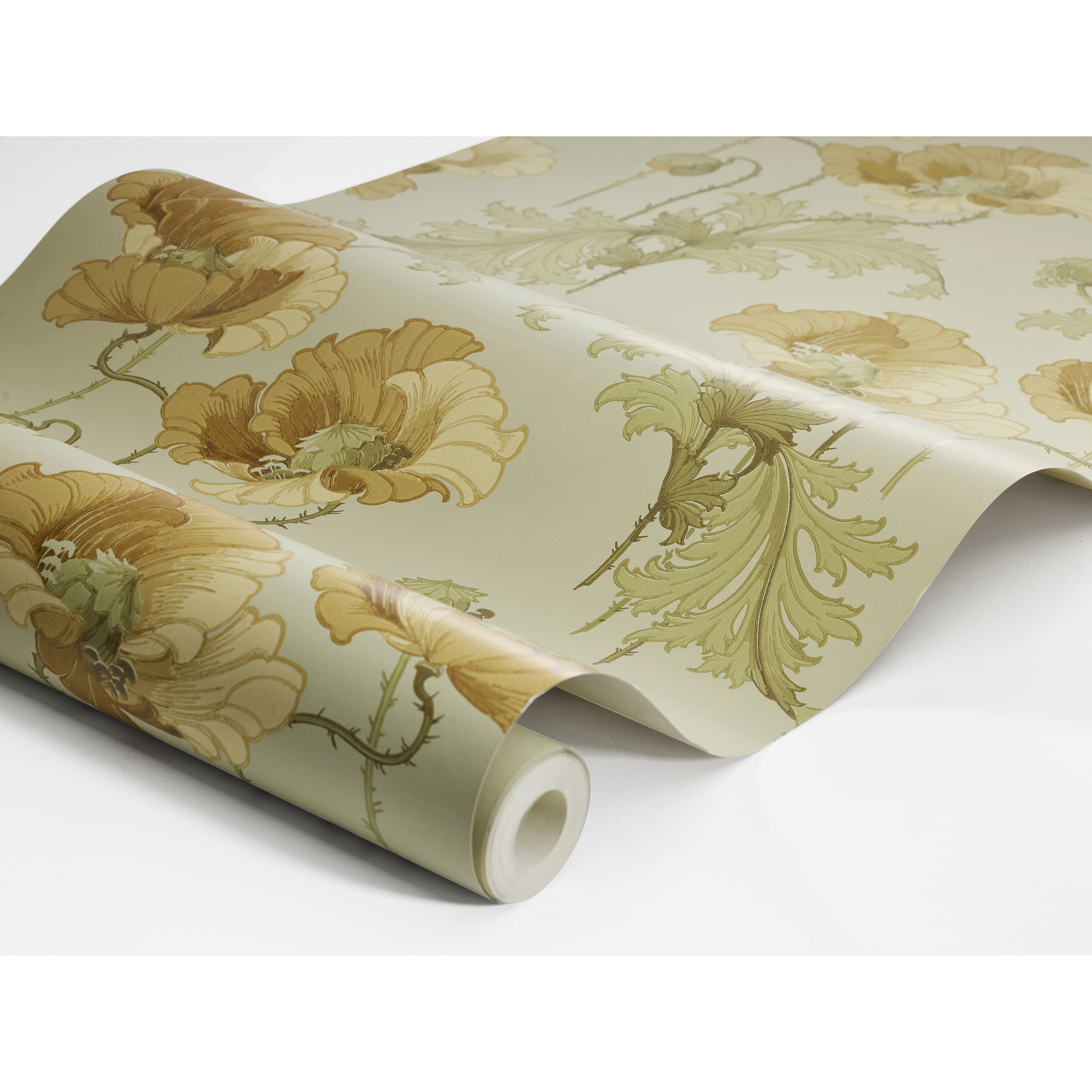 Tapet Boråstapeter Anno II Vallmo 8092