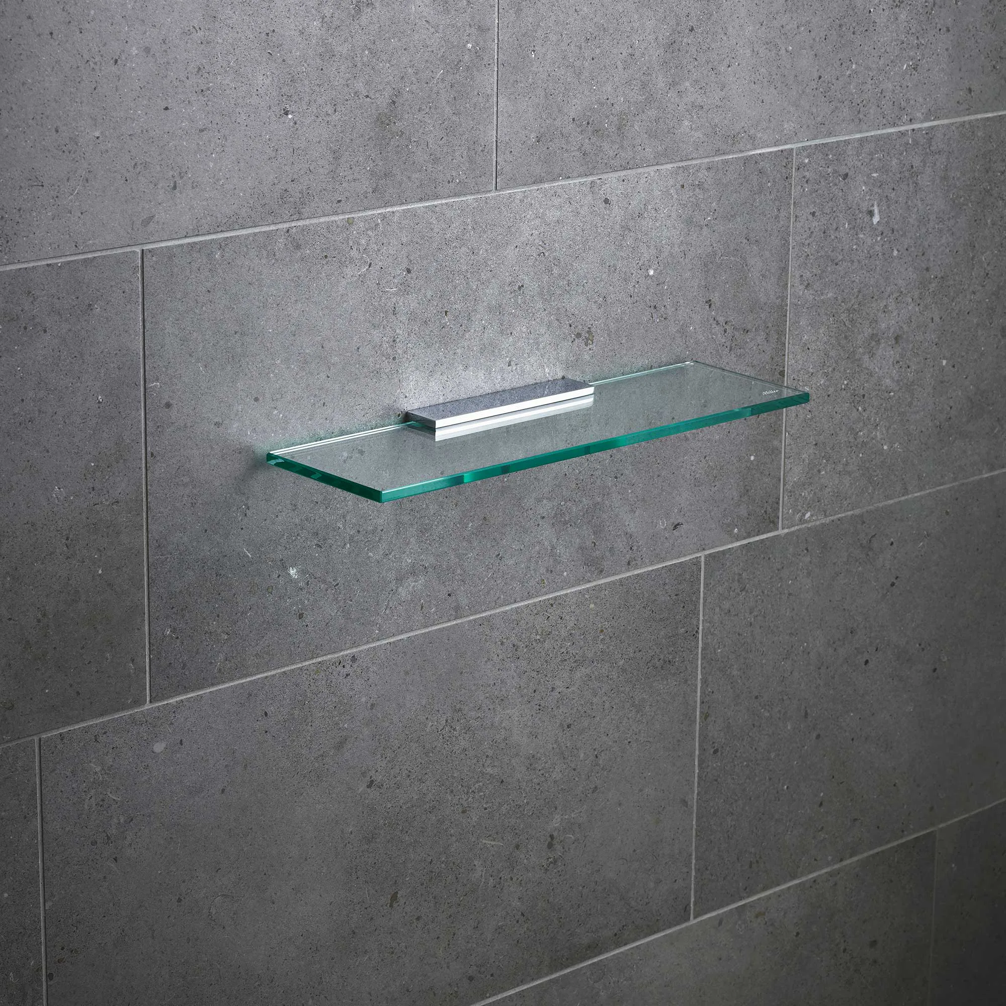 Badrumshylla Miller Badrum Classic Krom