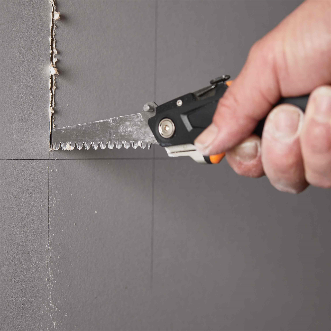 Gipskniv Fiskars Pro CarbonMax