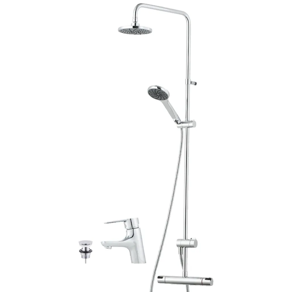 Blandarpaket Mora Cera Bathroom Concept