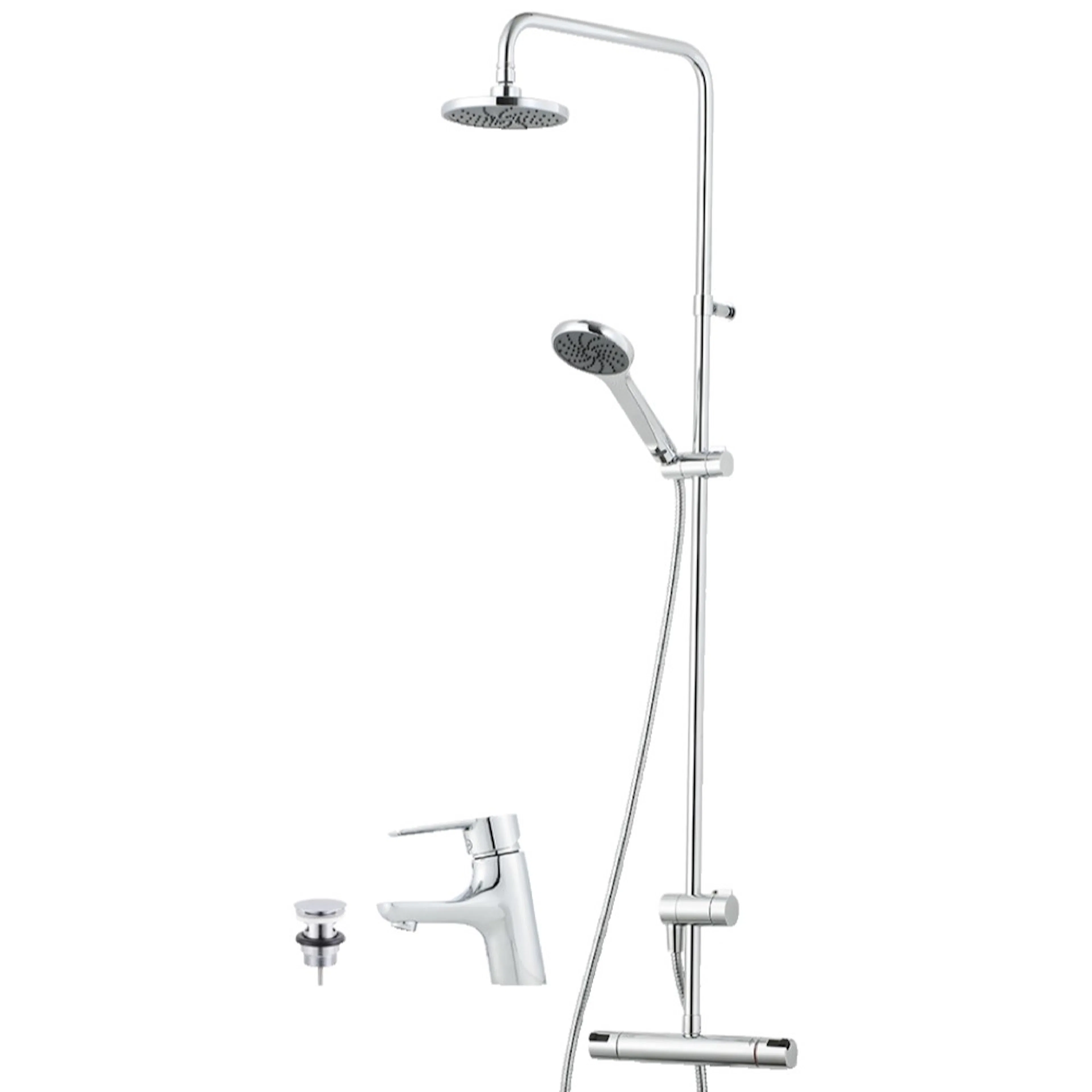 Blandarpaket Mora Cera Bathroom Concept