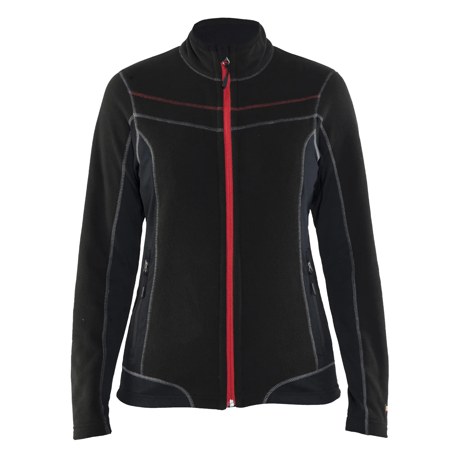 Fleecejacka Dam Blåkläder 49241010