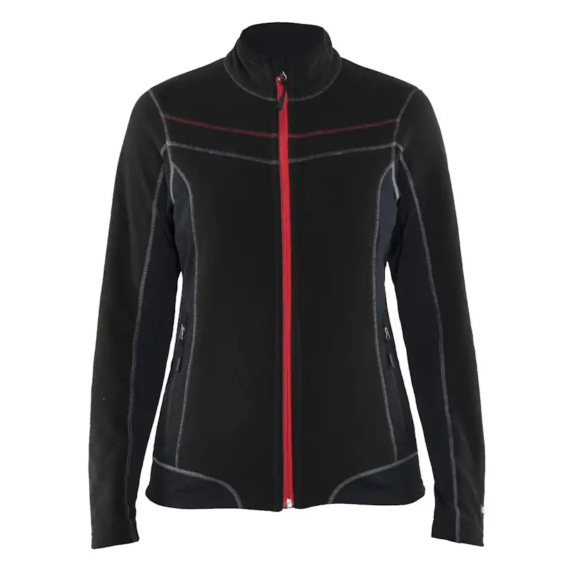 Fleecejacka Dam Blåkläder 49241010