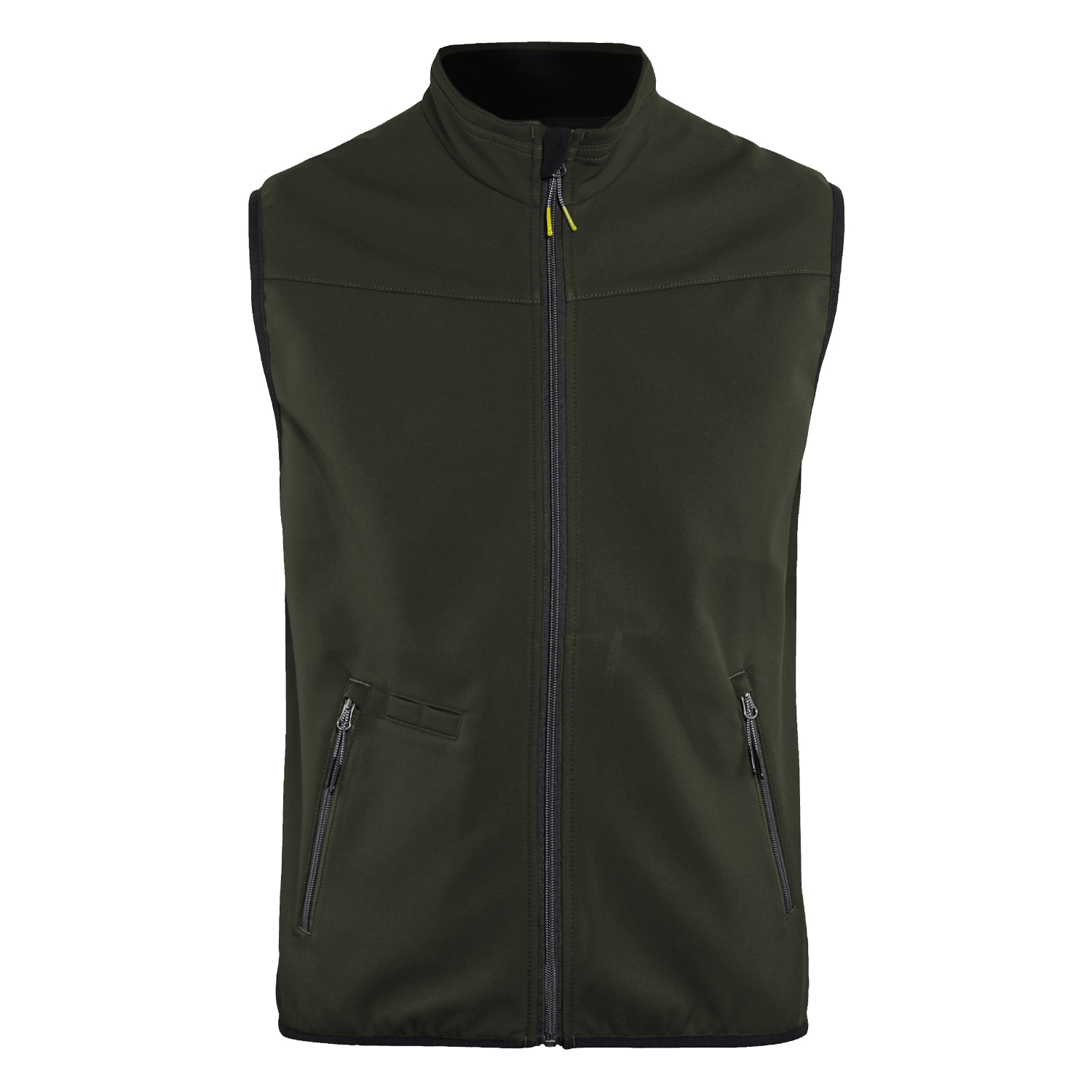 Softshellväst Blåkläder 38502516