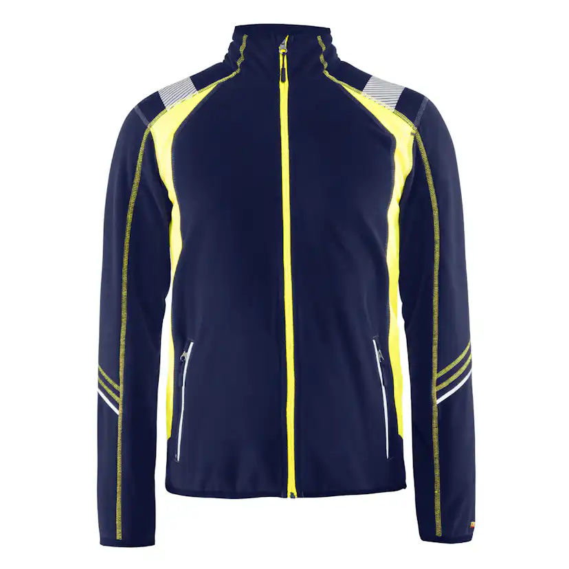 Fleecejacka Blåkläder 49931010