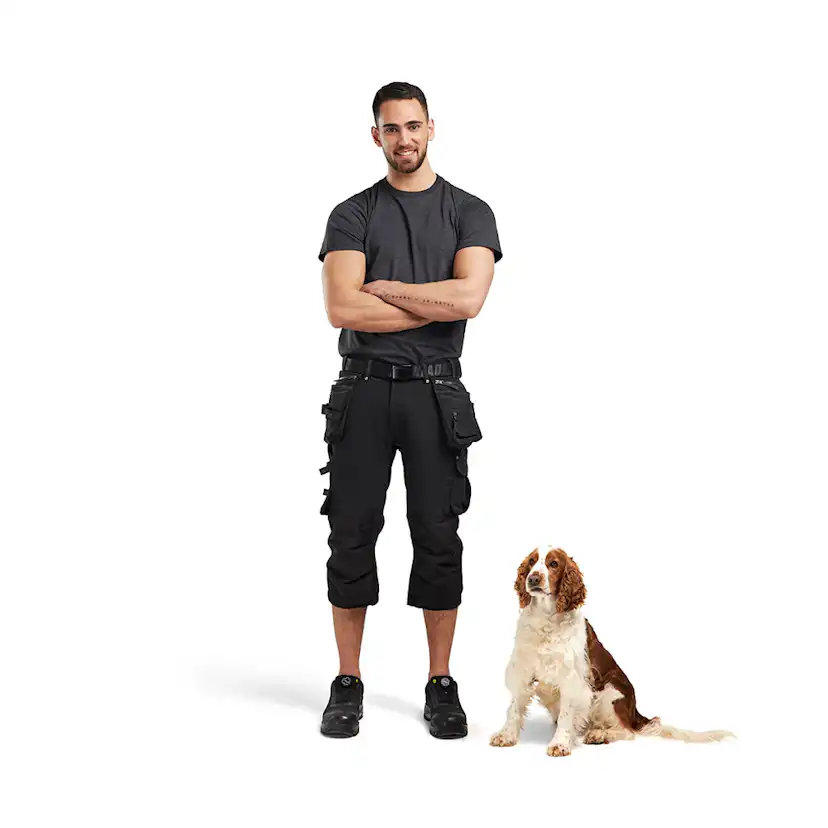 Piratbyxa Blåkläder 17971644