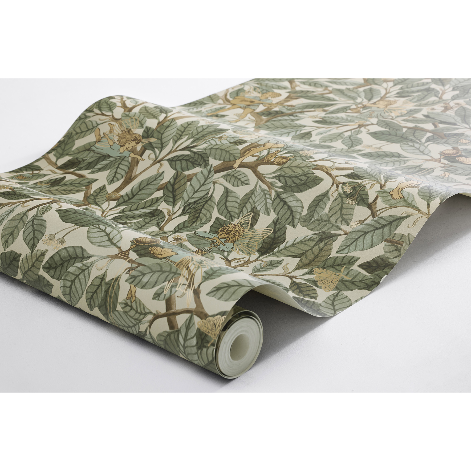 Tapet Boråstapeter Fairyland Fairies 8141