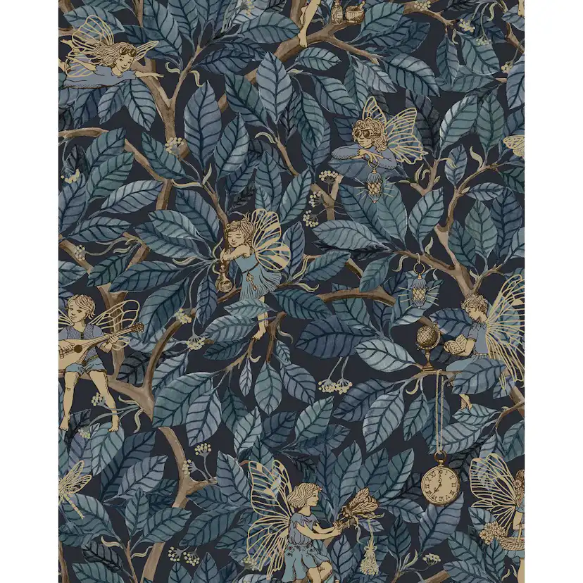 Tapet Boråstapeter Fairyland Fairies 8142