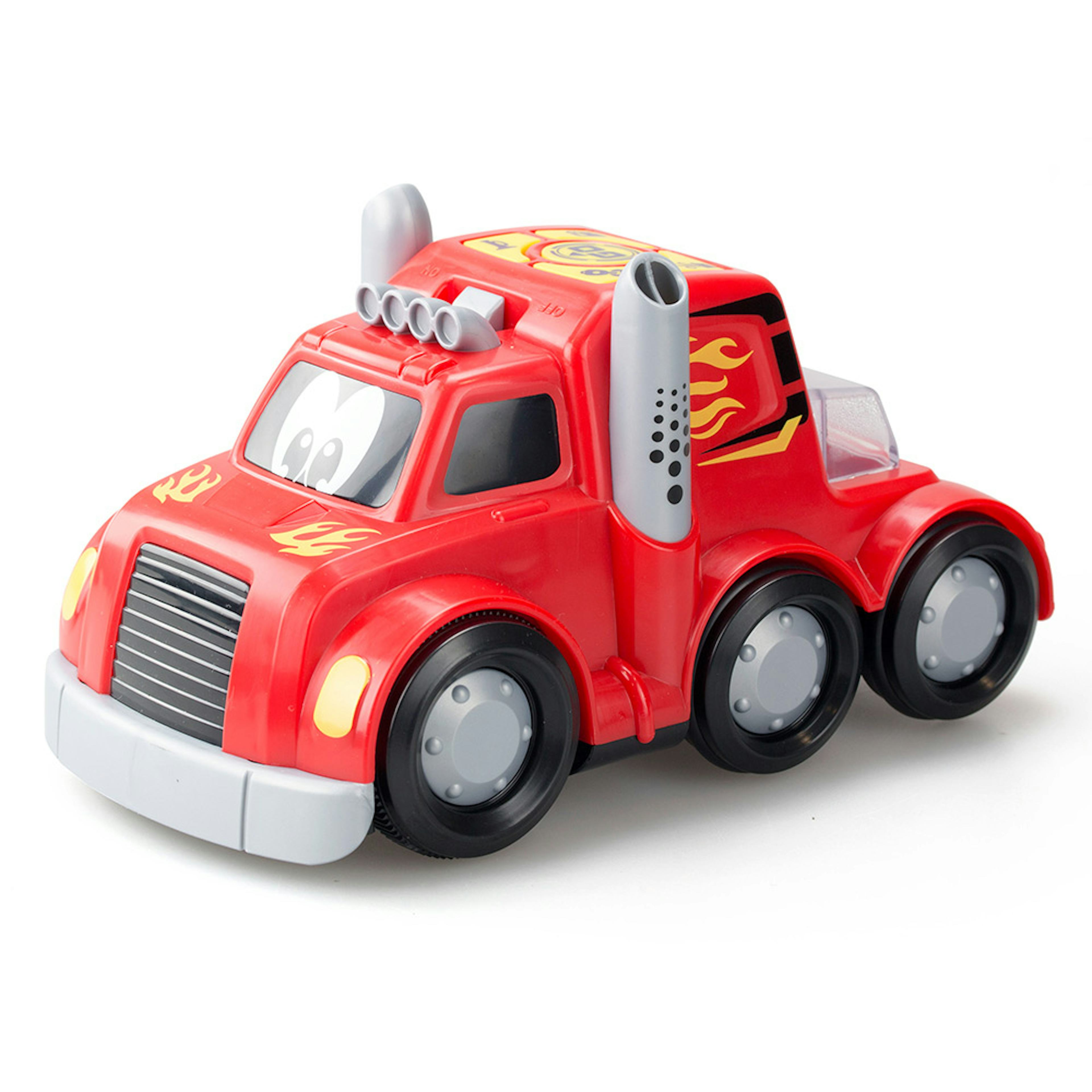 Radiostyrd Bil Silverlit Tooko My First Activity Truck