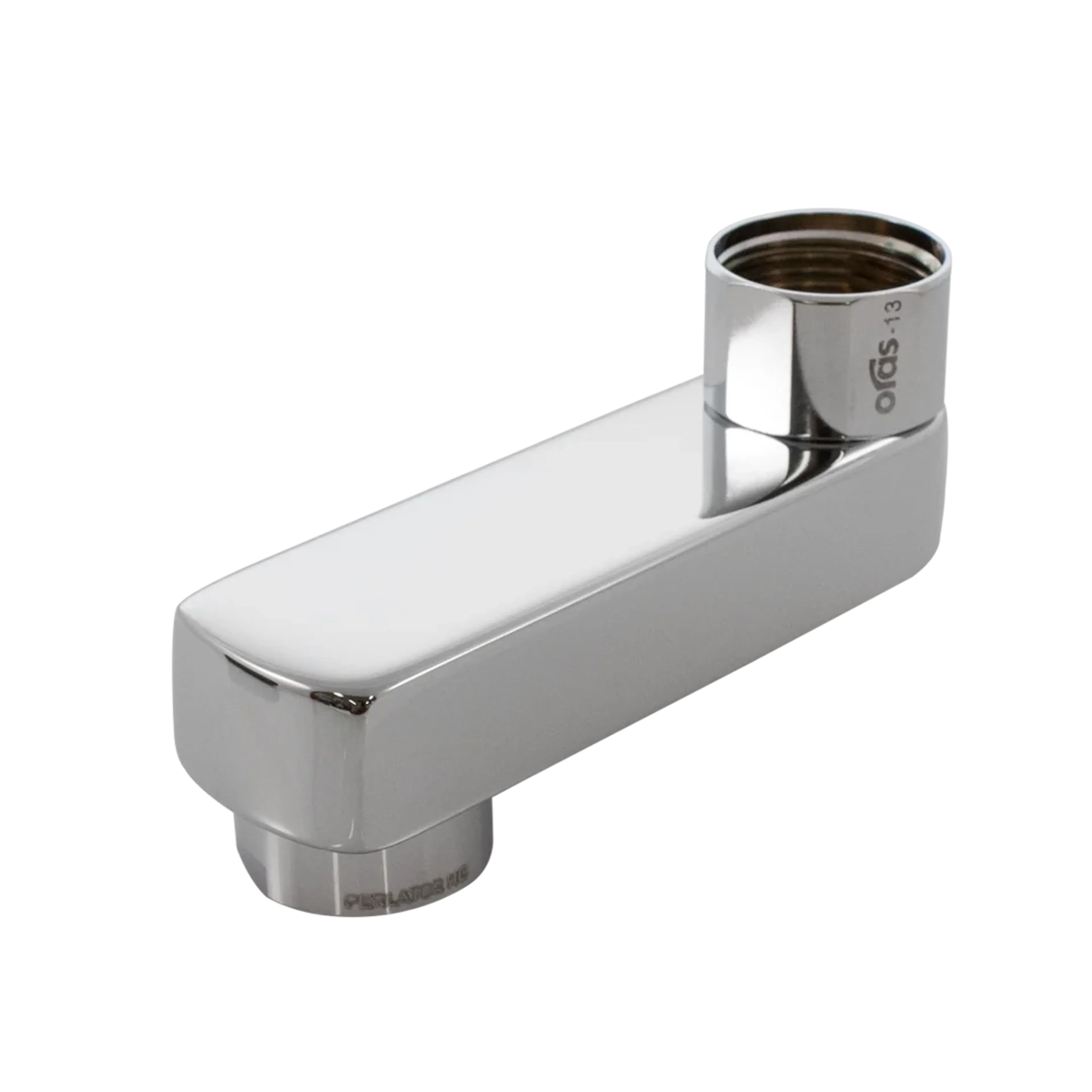 Utloppspip Oras Fast 75 mm