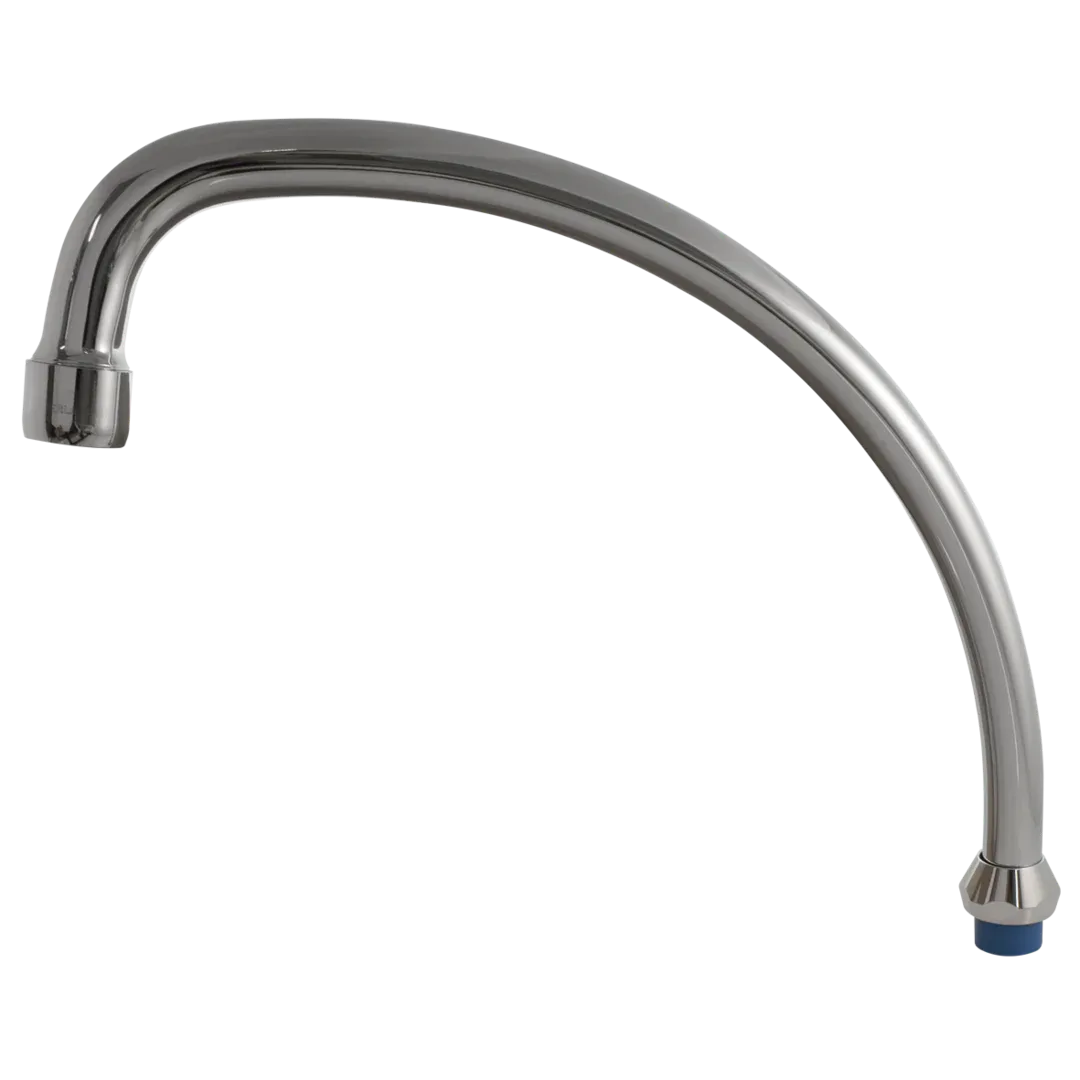 Utloppspip Oras Svängbar Giraffpip 250 mm För Köksblandare Saga