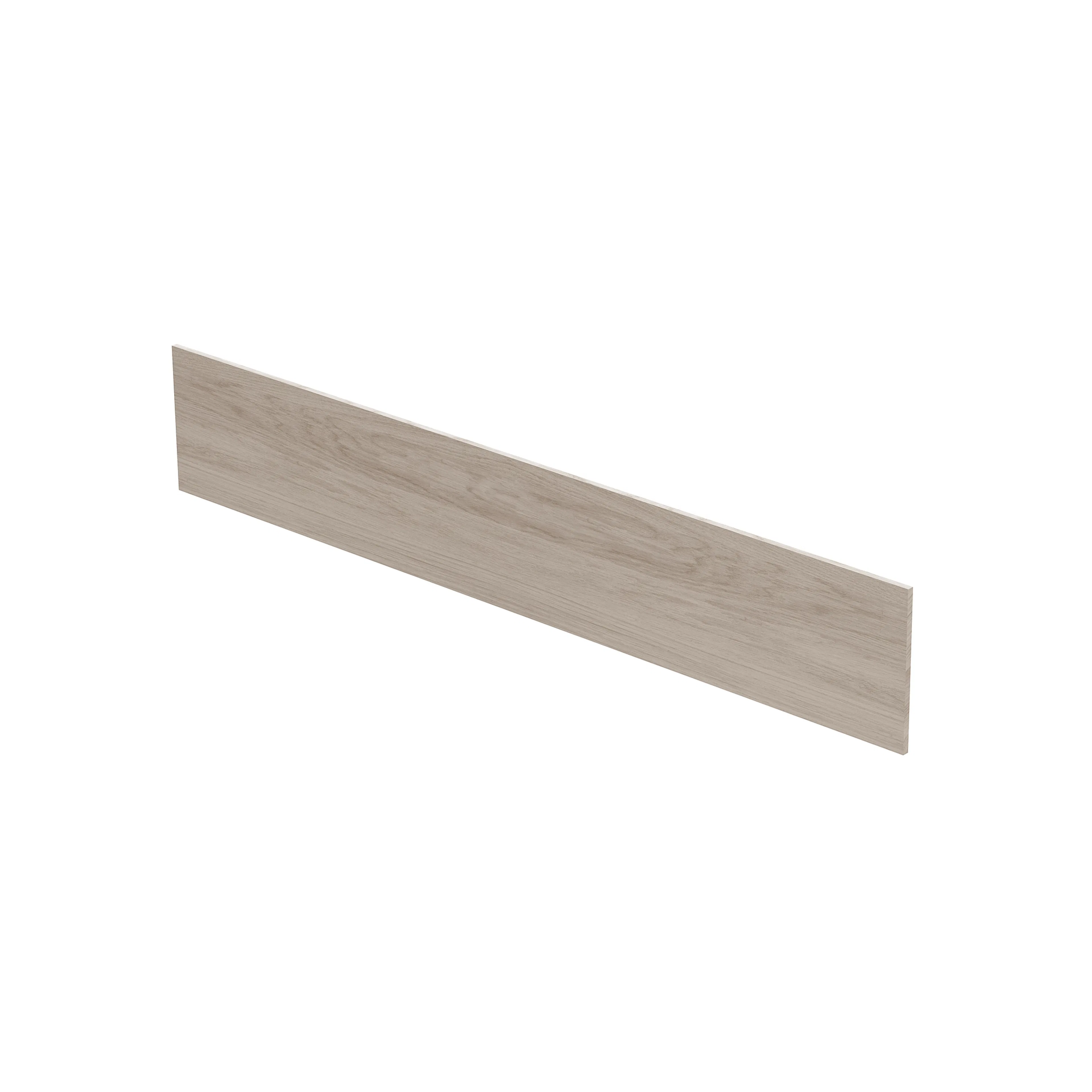 Trapprenovering Lundbergs Premium Nordic White Ek Sättsteg