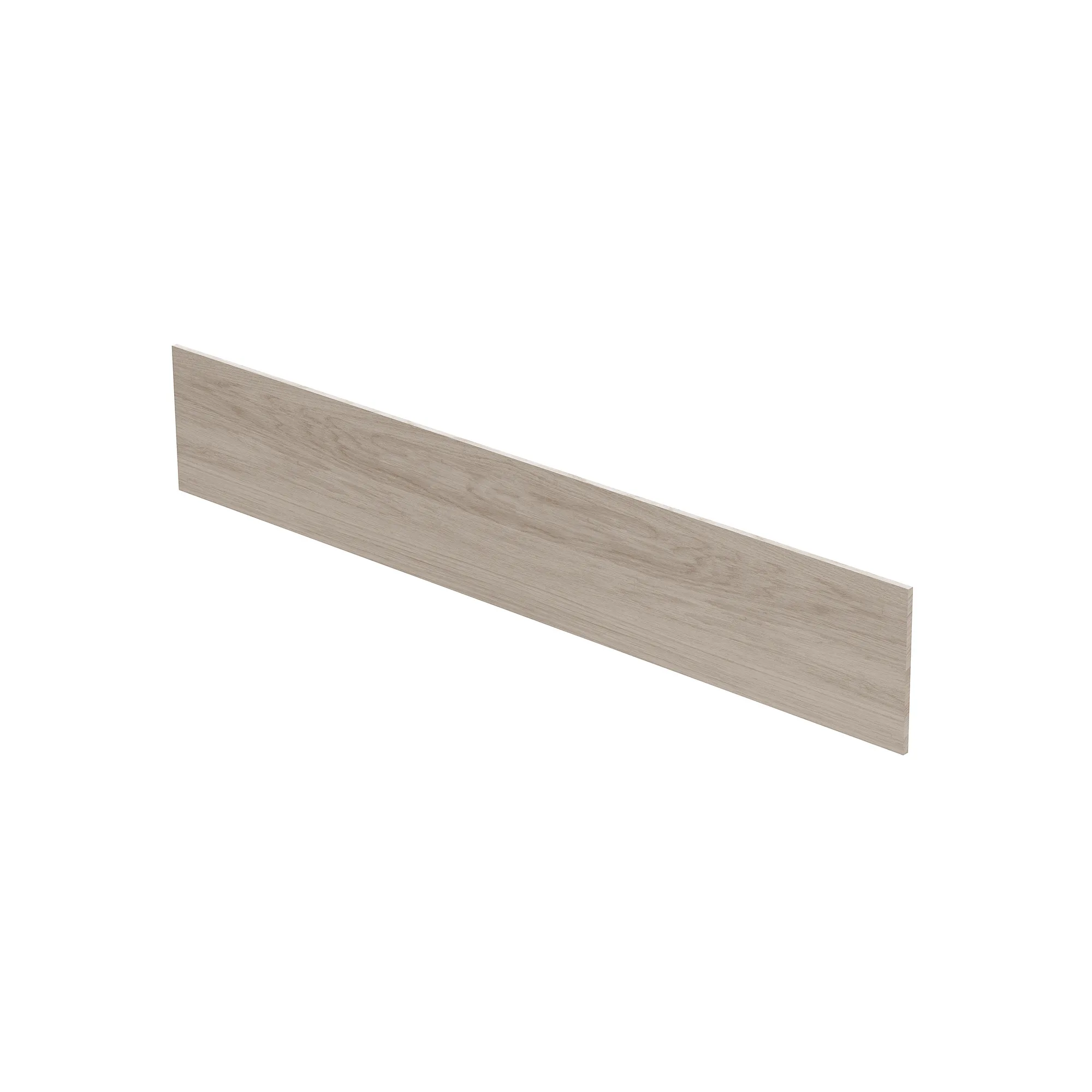 Trapprenovering Lundbergs Premium Nordic White Ek Sättsteg