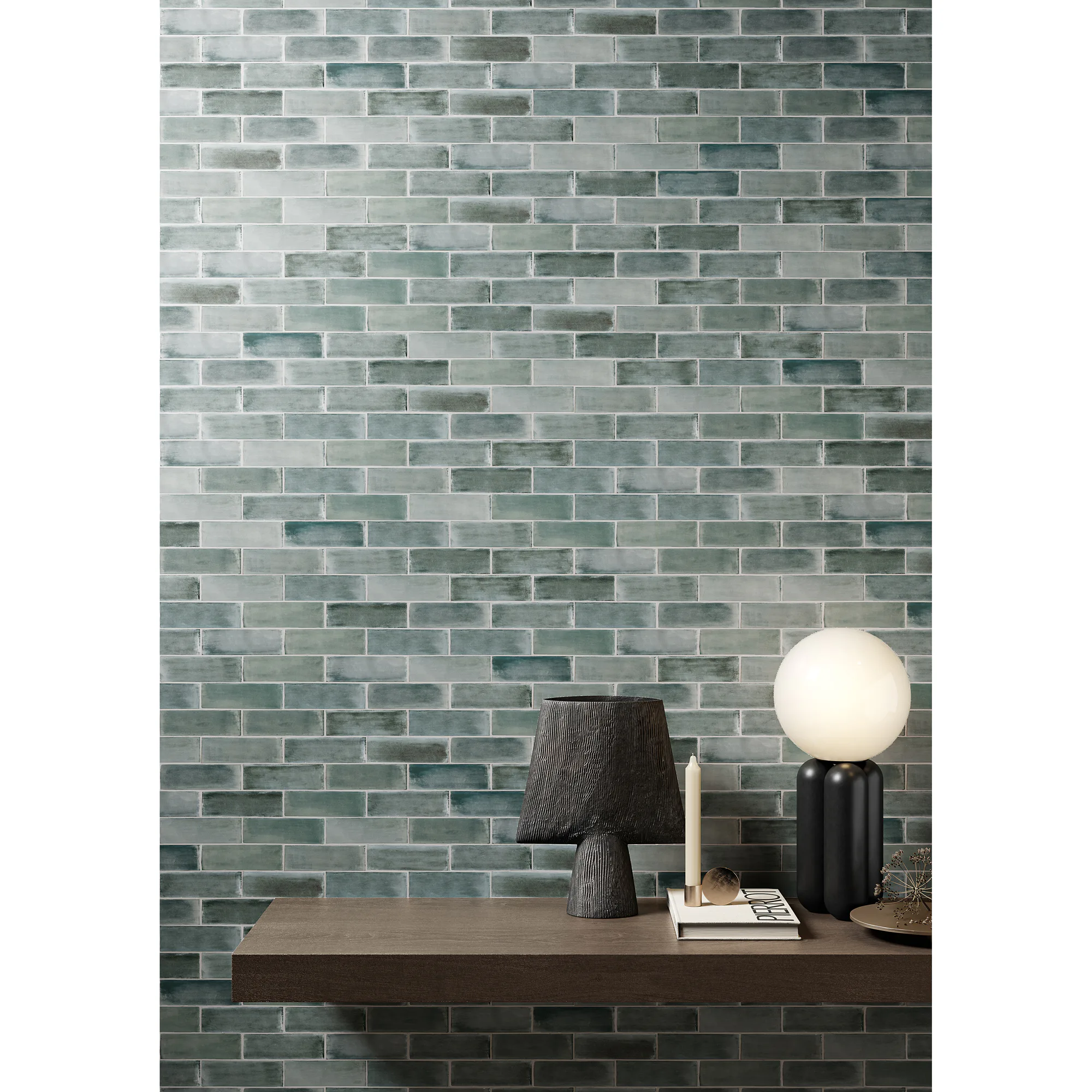 Kakel Lhådös Kitty Cityscape 5,2x16