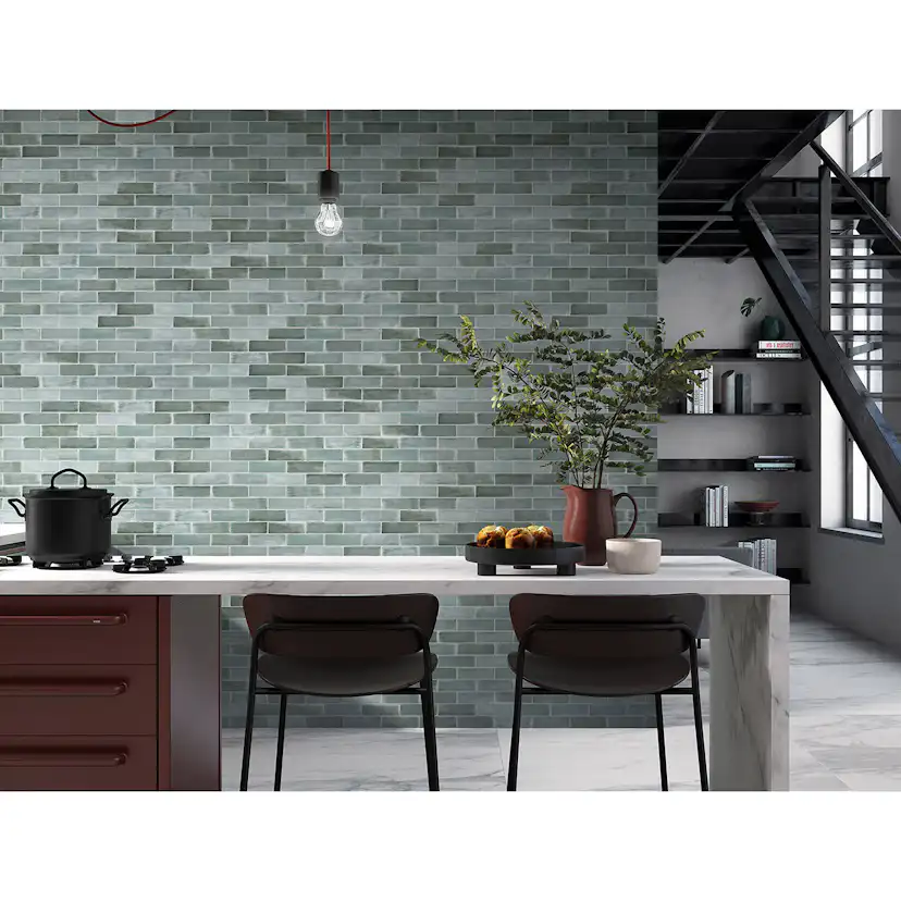 Kakel Lhådös Kitty Cityscape 5,2x16