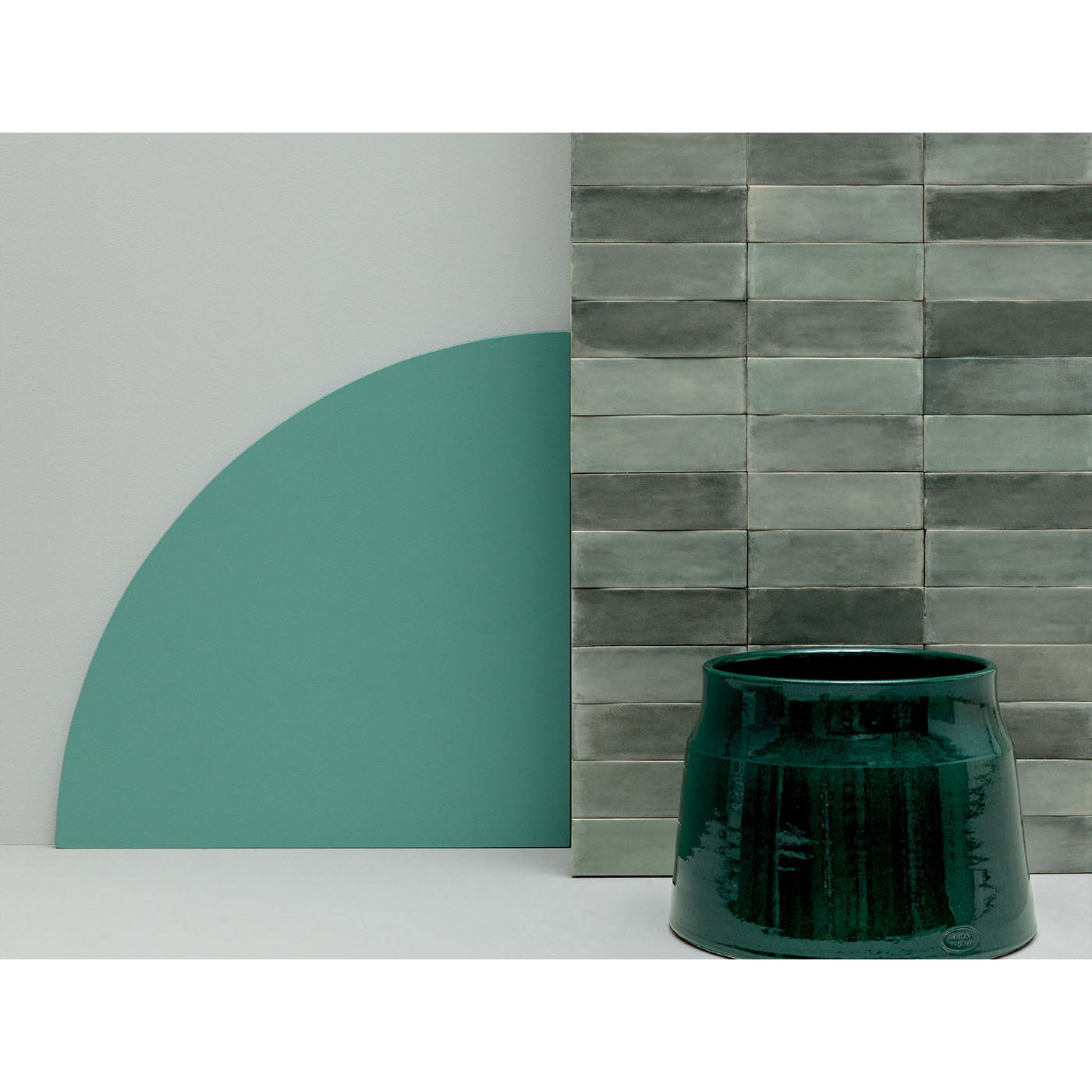 Kakel Lhådös Kitty Cityscape 5,2x16