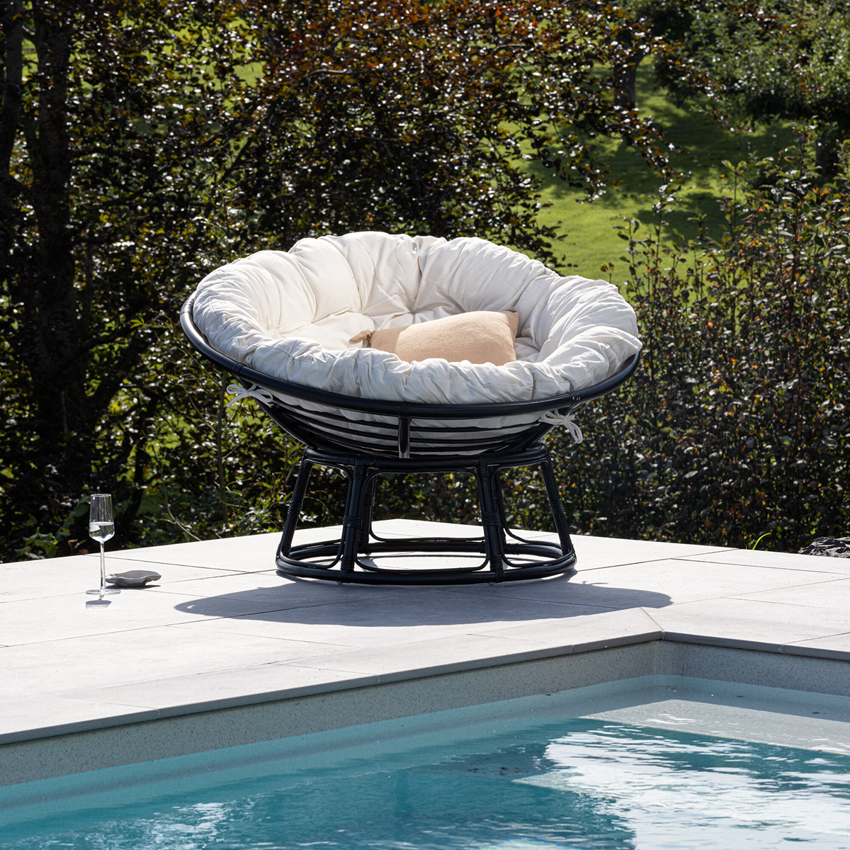 Loungefåtölj Venture Home Bonnie