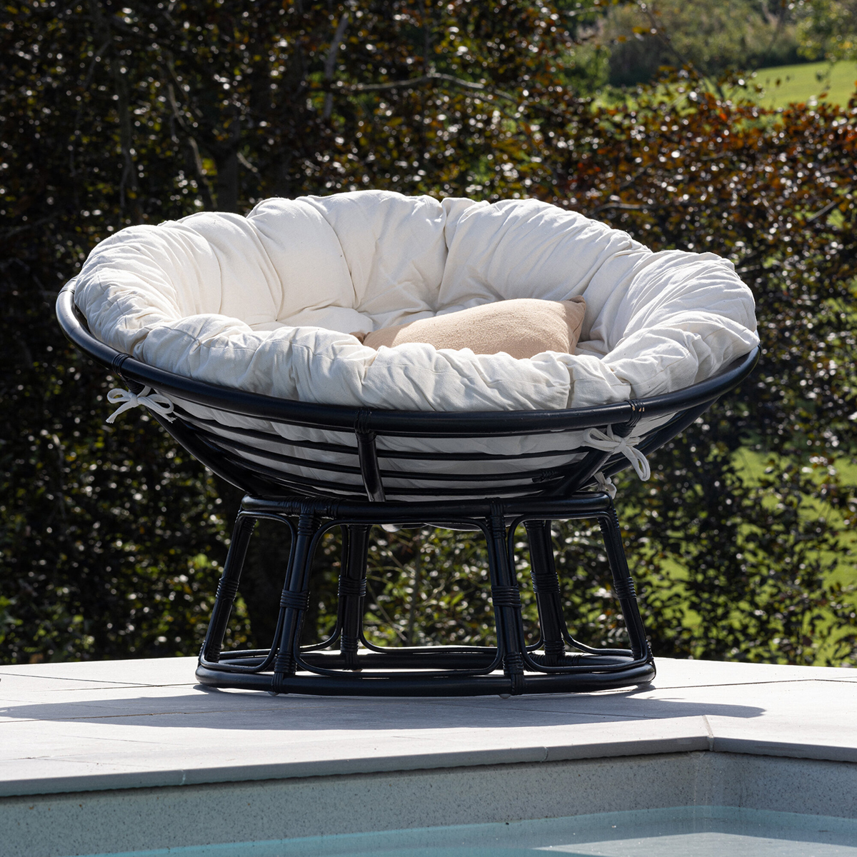 Loungefåtölj Venture Home Bonnie