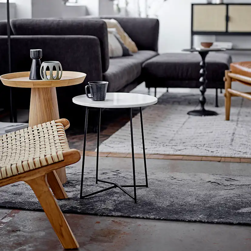 Bomullsmatta Bloomingville Oiva 200x300 cm