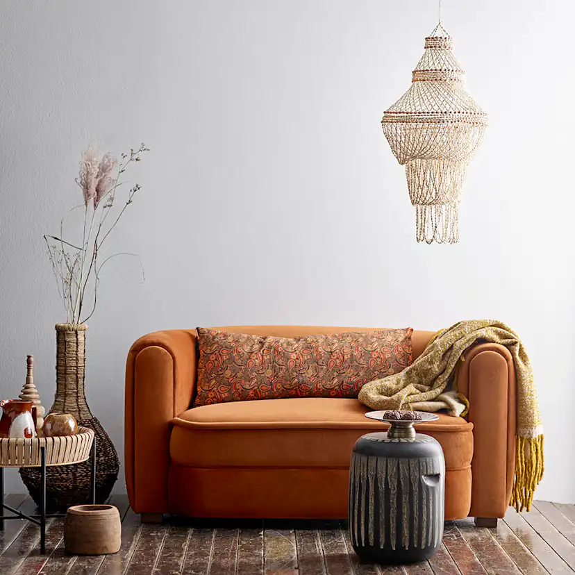 2-sitssoffa Bloomingville Malala