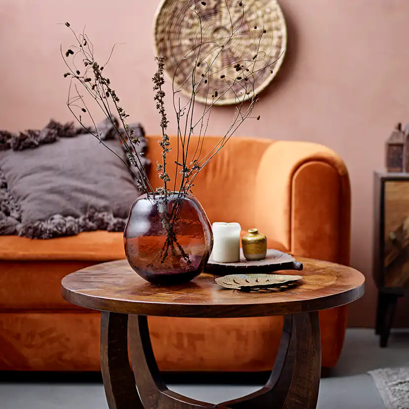 2-sitssoffa Bloomingville Malala