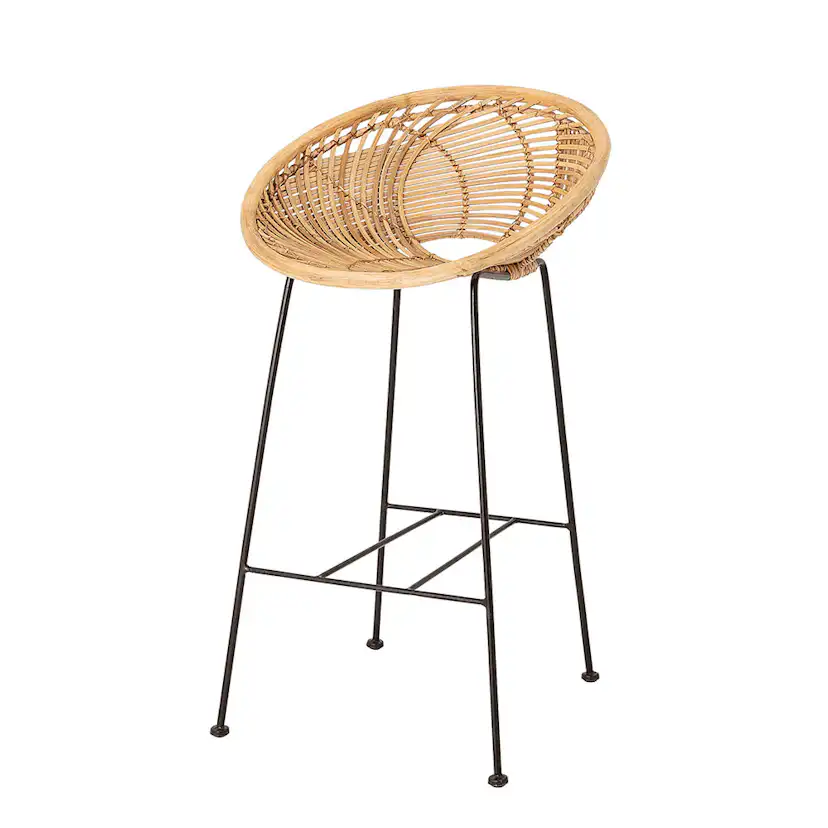 Barstol Bloomingville Yonne