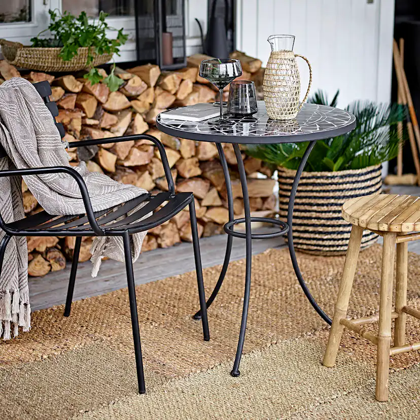 Jutematta Bloomingville Enzov 150x245 cm