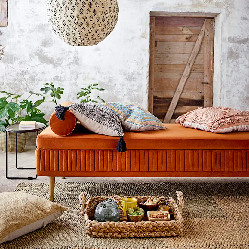 Jutematta Bloomingville Enzov 150x245 cm