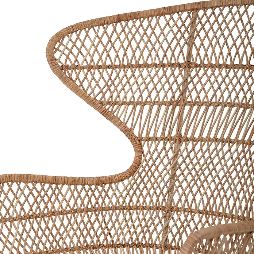 Loungestol Bloomingville Oudon