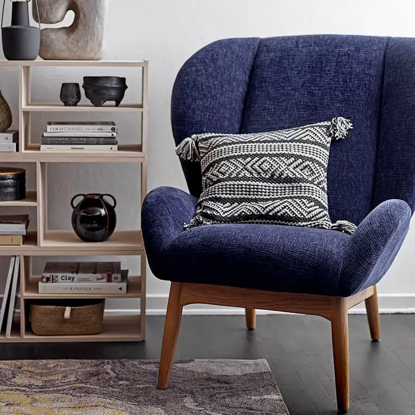 Loungestol Bloomingville Eave