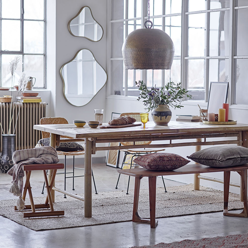 Matstol Bloomingville Kitty