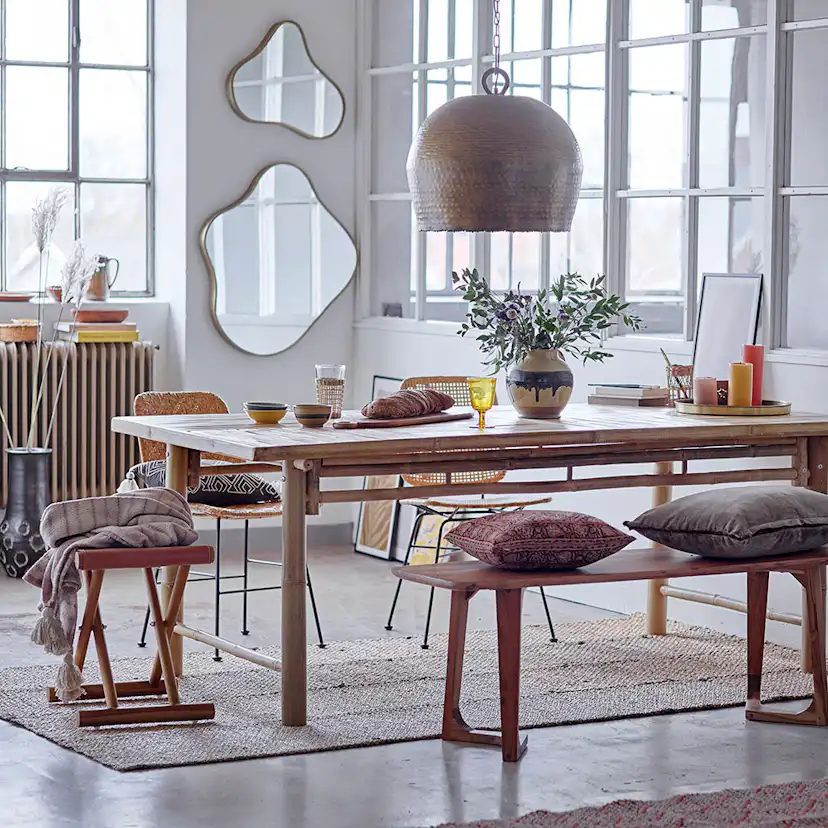 Matstol Bloomingville Kitty