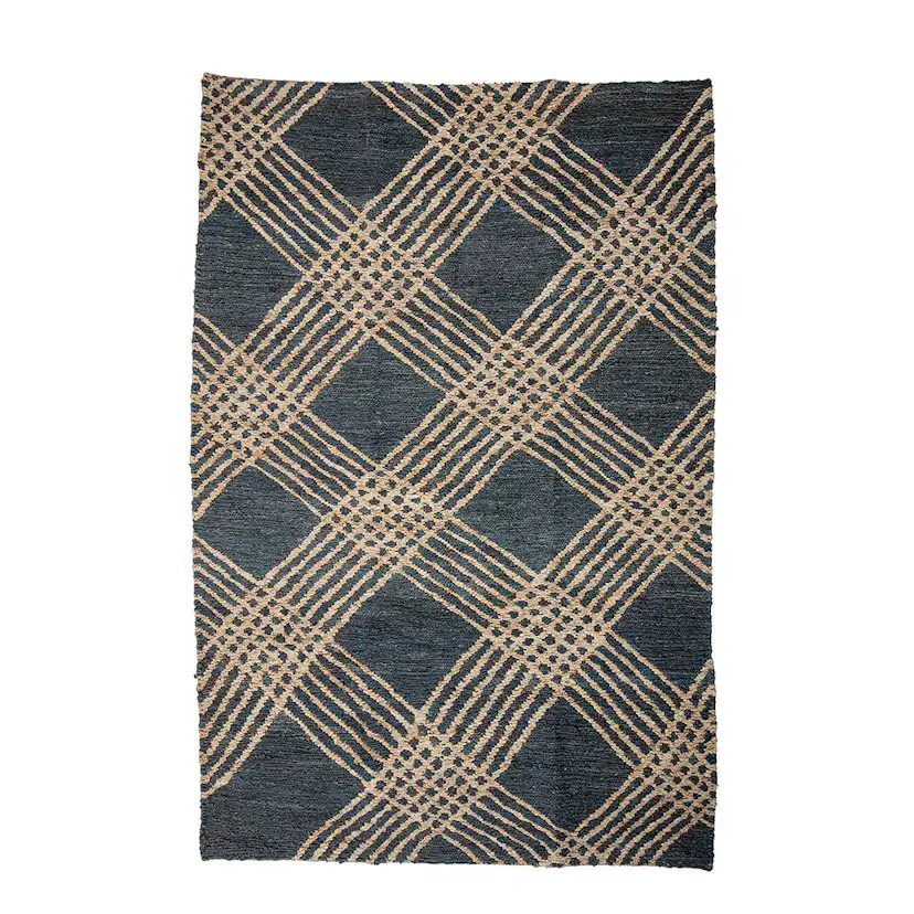 Jutematta Bloomingville Cat 150x245 cm