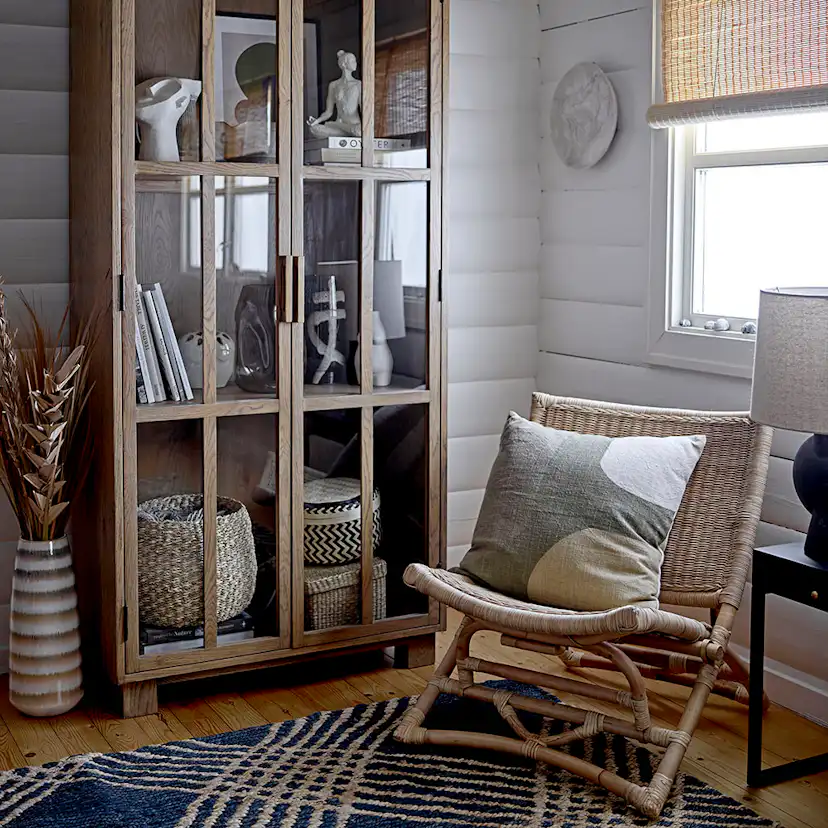 Jutematta Bloomingville Cat 150x245 cm