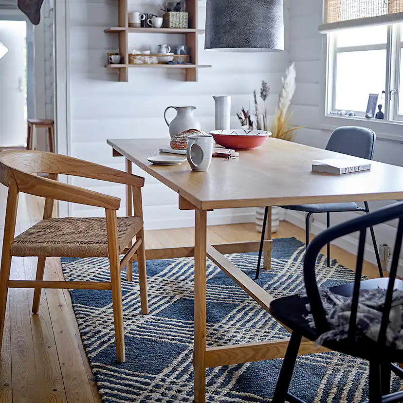 Jutematta Bloomingville Cat 150x245 cm