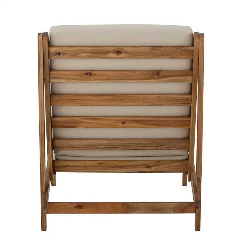 Loungestol Bloomingville Gani