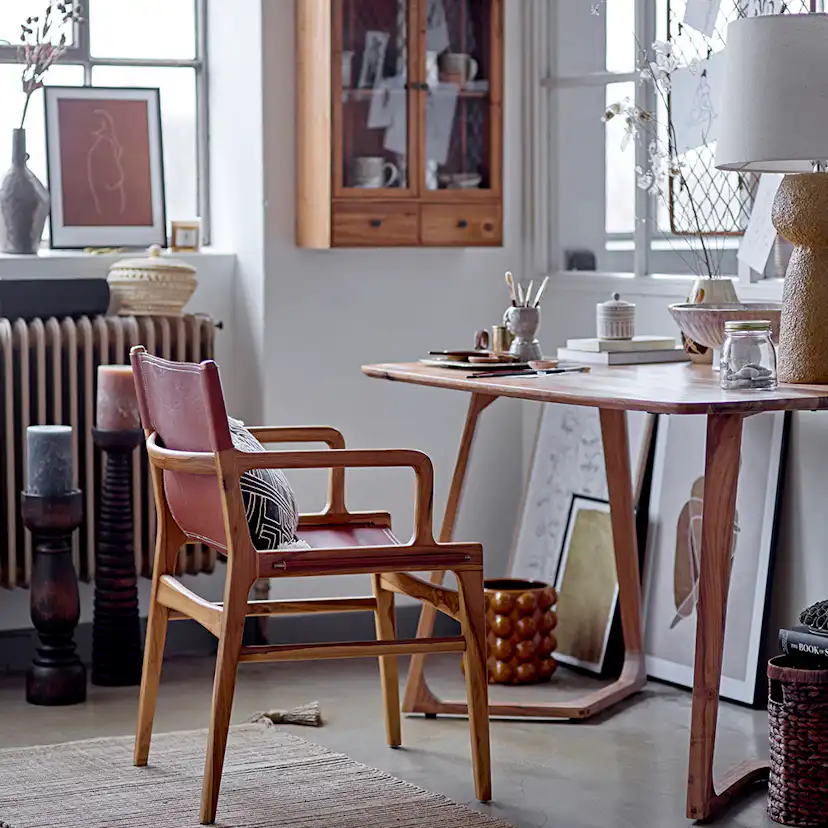 Loungestol Bloomingville Ollie