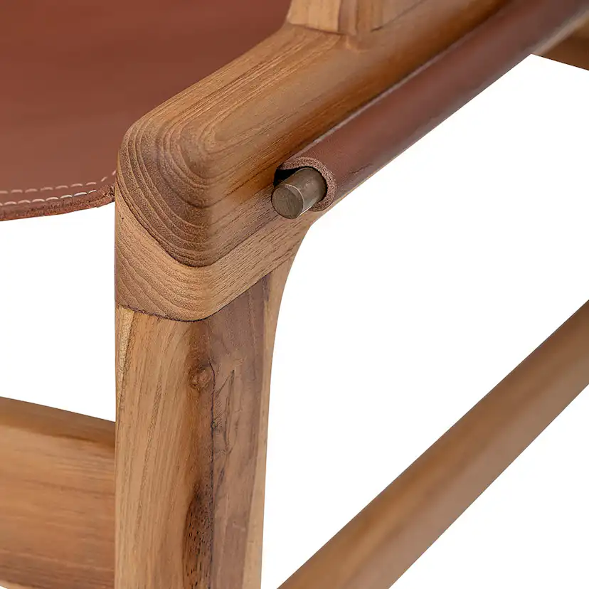 Loungestol Bloomingville Ollie