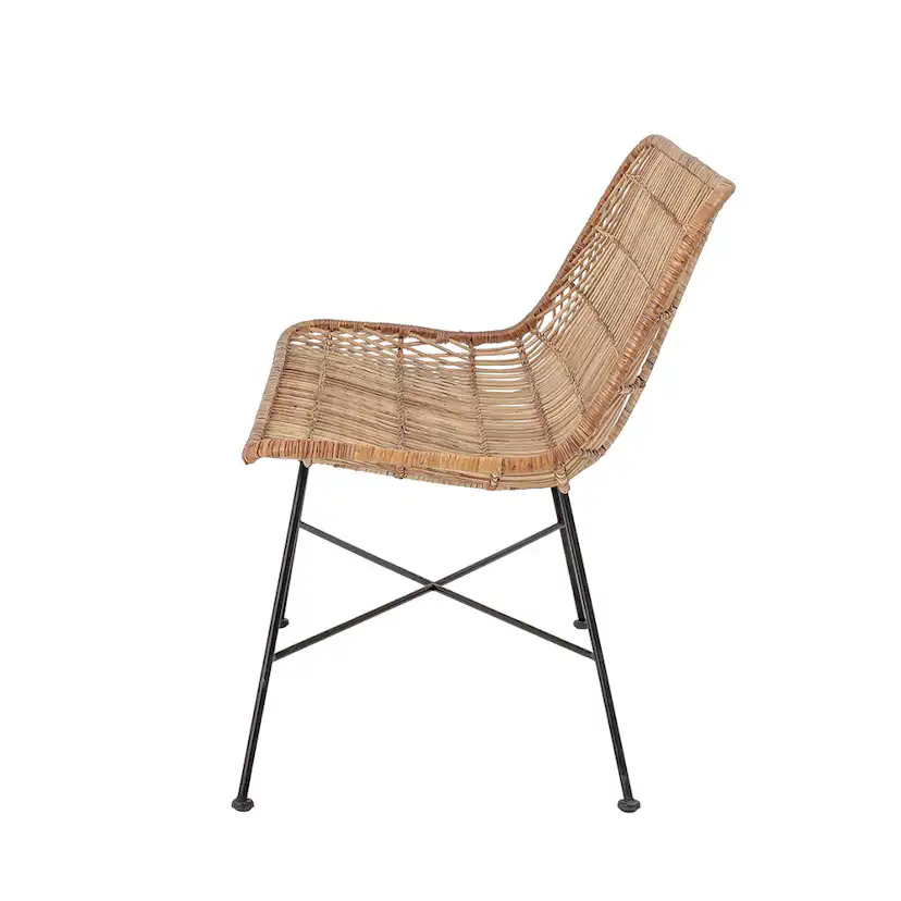 2-sitssoffa Bloomingville Hallie