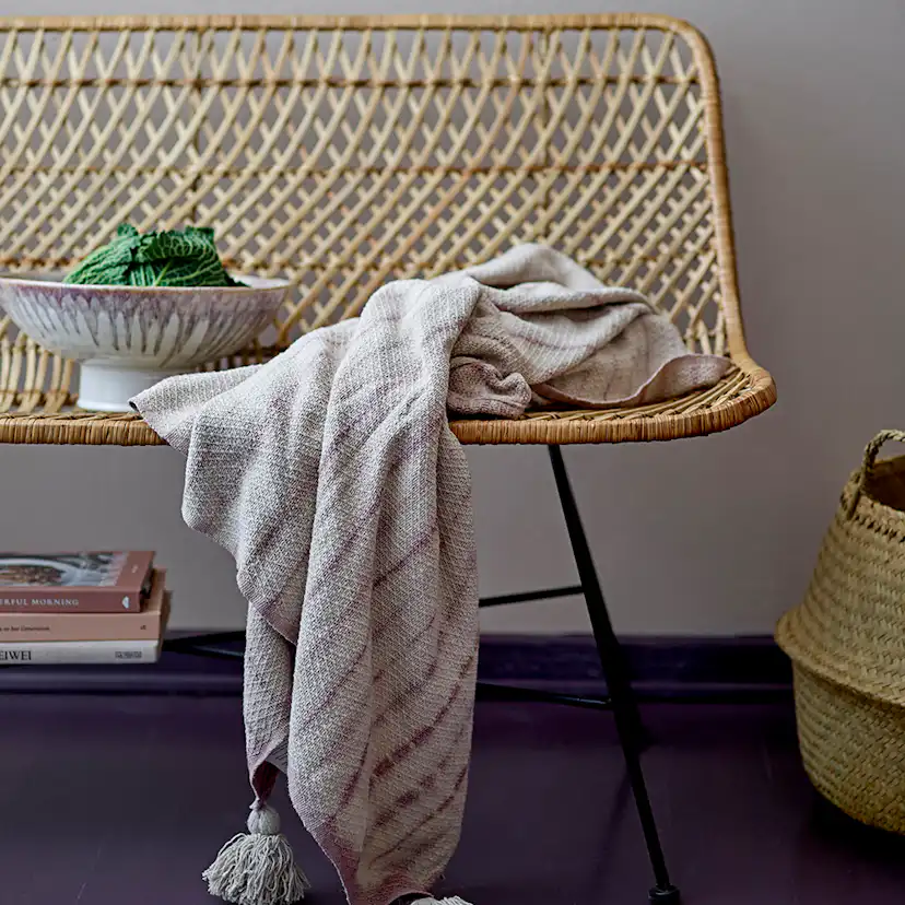 2-sitssoffa Bloomingville Hallie