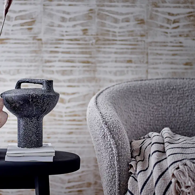 Matstol Bloomingville Cortone