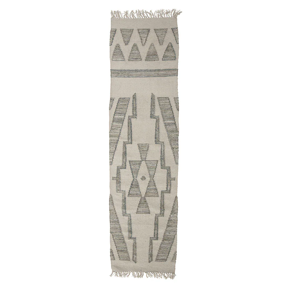 Ullmatta Bloomingville Delara 60x240 cm