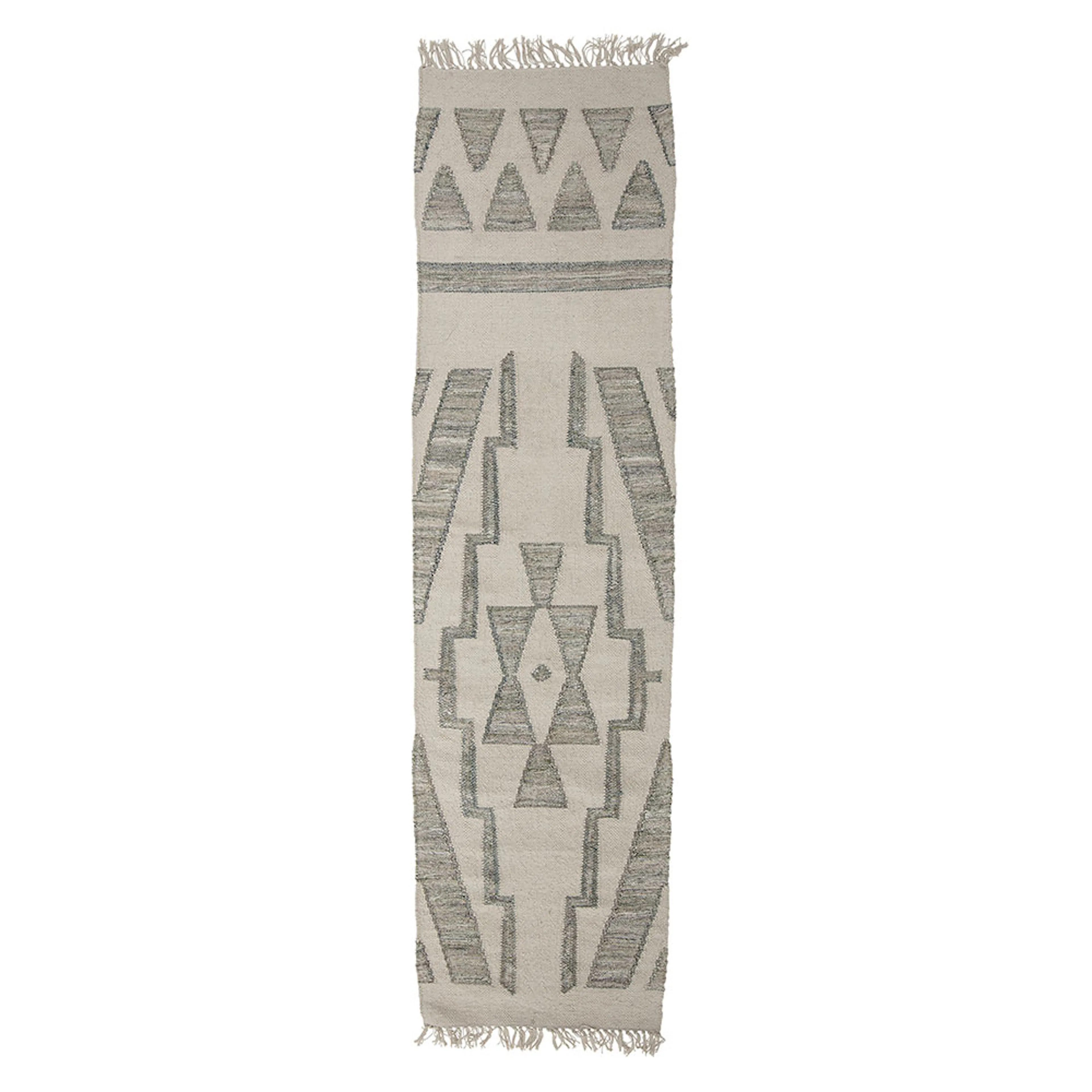 Ullmatta Bloomingville Delara 60x240 cm