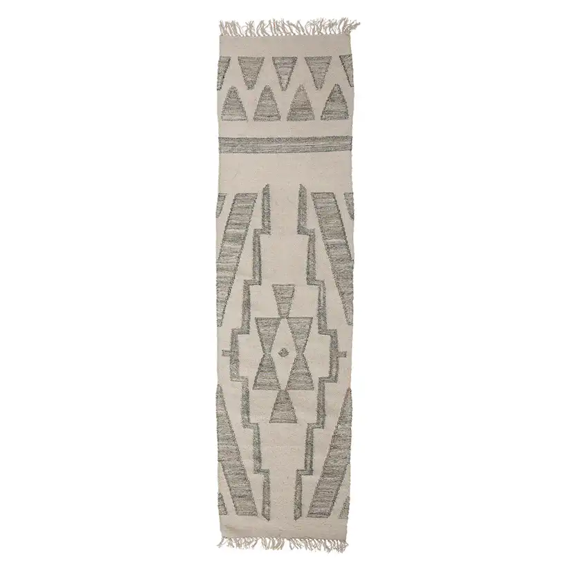 Ullmatta Bloomingville Delara 60x240 cm