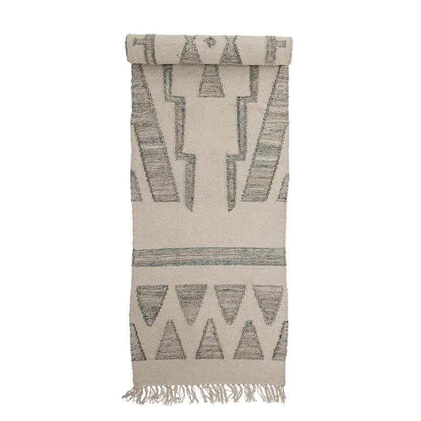 Ullmatta Bloomingville Delara 60x240 cm