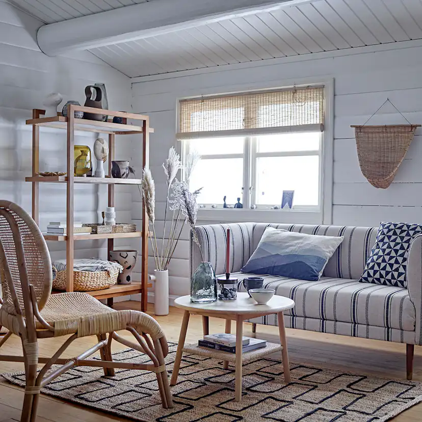 Jutematta Bloomingville Dell 120x180 cm